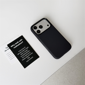 เคสหนังทอแบบเทคโนโลยีสำหรับ iPhone 17 Pro Max พร้อมที่ชาร์จไร้สายแบบดั้งเดิม, เคสผ้าสำหรับ iPhone 17 - Product Image 5