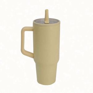 AGH New Arrival <b>Hot</b> Sales 20oz Adventure Quench <b>18</b>/8 Vacuum Travel Tumbler Handle Straw Customized Color Eco-Friendly - Product Image 4