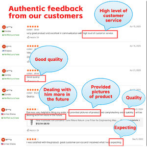 רמה הידראולית מאבחנים מיכל רמות שמן המאגר מחוון YWZ-127 YWZ-127T - Product Image 5