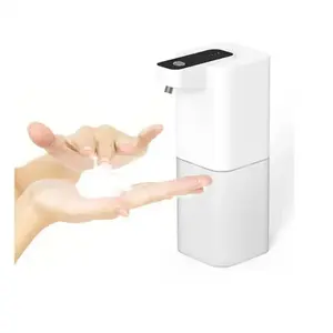 Daily Needs Product Automatic Inductive Soap Dispenser Foam Washing Phone Smart Hand Washing Soap Dispenser Alcohol Spray