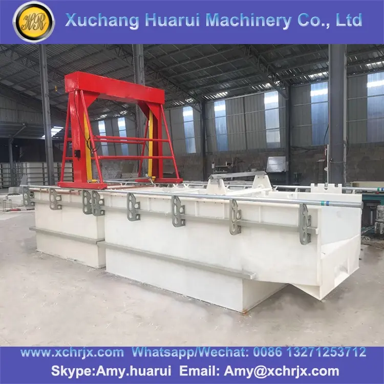 Electric Galvanizing Machine / Zinc Plating Line/Galvanized Production Line for Nails and Screws