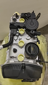 เครื่องยนต์เทอร์โบ 2.0T คุณภาพสูง รุ่นใหม่ CCZ EA888 CCZA CCZB ประกอบแบบ Long Block สำหรับรถยนต์ Volkswagen Golf 6 GTI Tiguan และ Audi A4 A5 Q3 - Product Image 6