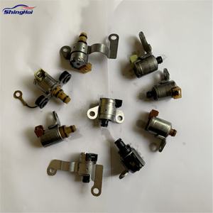 JF506E 09A 5F31 Kit de solénoïde de changement de transmission automatique - Product Image 3