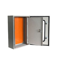 Boîtier métallique OEM de haute qualité IP65 pour équipement électrique Boîte électrique de distribution verrouillable CCC CE à montage mural