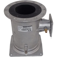 Honeywell USA VMU400A1010 Vanne à gaz Venturi 400KW VR400 Series Brûleur neuf et utilisé pour les industries de la restauration