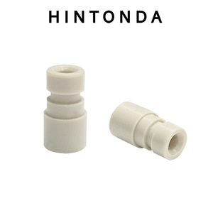 Connecteurs usinés HINTONDA POM, tailles personnalisées, solutions clés en main, pièces de précision CNC - Product Image 4