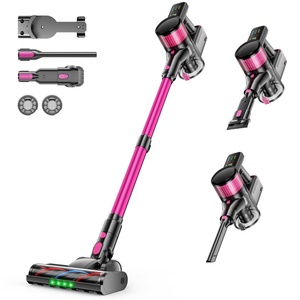 Aspiradora Inalámbrica de Mano, sin Bolsa, a Batería, para Hogar, Auto y Hotel, 81-100 AW de Succión, 30-60 Min de Autonomía - Product Image 1