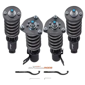 Maxpeedingrods 24 Step Demper Coilovers Schokken Ophanging Voor Nissan S13 240sx 200sx 180sx 1989-1999