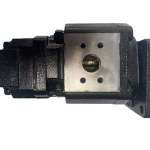 Pompe hydraulique Huamao pour chargeuse sur pneus 4120001968 - Origine Shandong Garantie 1 an - Product Image 4