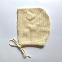 Gorro de Punto de Algodón para Otoño e Invierno, Gorro de Navidad para Bebés Recién Nacidos, Niños Pequeños, Gorro de Viaje para Niños y Niñas