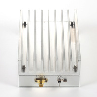Amplificateur RF 45-1100Mhz DTMB Télévision numérique Haute puissance linéaire Classe A 4W Pièces de télécommunication Amplificateur de puissance