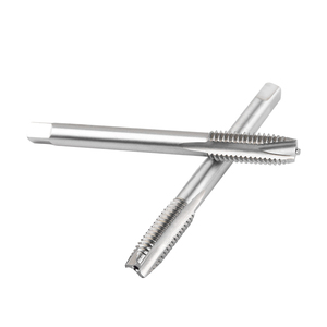 Grifo de rosca de punto combinado HSS de acero de alta velocidad M5 M6 M8 para corte de rosca de máquina de fabricantes - Product Image 2