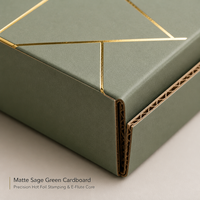 Boîte d'expédition en carton ondulé personnalisée et recyclable pour colis aériens, taille sur mesure, imprimée, pour l'e-commerce