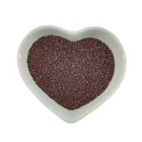 Sable de grenat de haute pureté LM 20/40 30/60 80 Grit, abrasif de grenat pour le sablage, préparation des surfaces, usage industriel