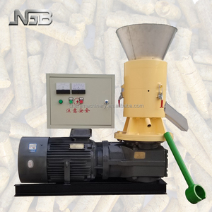 小型木材颗粒机8毫米颗粒，价格优惠，最受欢迎 - Product Image 3