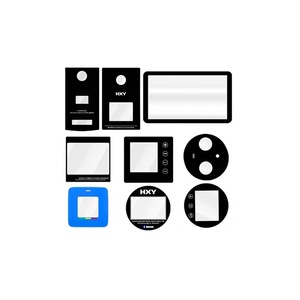 Servicio de procesamiento de paneles de PC transparentes, lentes de vidrio orgánico PMMA, espejos acrílicos con serigrafía personalizada de fábrica. - Product Image 3