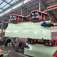 Hocheffiziente Flotationsmaschine, Gold-Mineral-Separator, Mineralverarbeitungsanlage für Golderzkonzentrationsanlagen