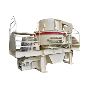 Mejor Precio en China, Trituradora de Agregados Serie VSI, Trituradora de Impacto de Eje Vertical, Máquina para Hacer Arena y Grava, Máquina para Fabricar Piedra en Venta - Product Image 1