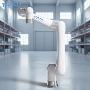 Bras robotique collaboratif FOBOT, charge utile 40 kg, portée 1800 mm, précision 0,05 mm, IP67, moteur, PLC, boîte de vitesses, entraînement électromécanique, 220 V, garantie 1 an - Product Image 3