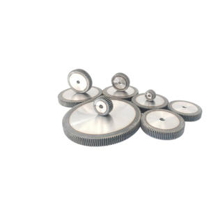 Engrenages et crémaillères plats de précision personnalisés - Usinés sur mesure pour les systèmes de mouvement linéaire - Engrenage magnétique pour Playstation 5 - Product Image 3