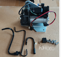 Compresseur de suspension pneumatique pour Land Rover Hitachi, avec support et accessoires LR023964-1