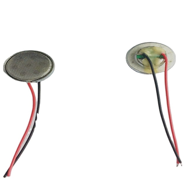 Portable Mini Speakers 12mm Mini Speaker 16ohm Earphone Speaker