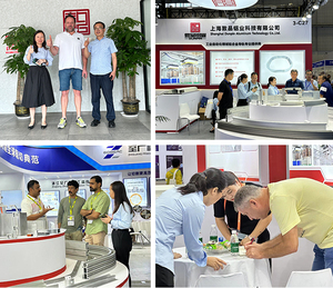 โปรไฟล์อะลูมิเนียมรูปตัวไอ น้ำหนักเบา แข็งแรงสูง สำหรับงานโครงสร้างอากาศยาน - Product Image 4