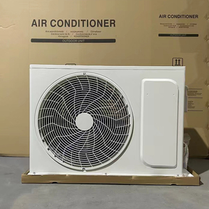 Aire Acondicionado de Pared de Alta Calidad R32 para el Hogar, 12000 BTU, 220 V, 50 Hz, Solo Frío, Mini Split para Hoteles, 12000 BTU - Product Image 4