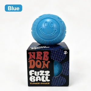 Pelota de Peluche Suave con Cara Sonriente NeeDoh, Juguete Sensorial Colorido para Aliviar el Estrés, para Niños y Oficina - Product Image 5