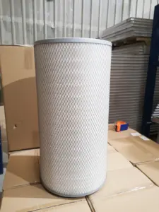 High Quality Industrial Dust Collector Cartridge Filter Dust Collector