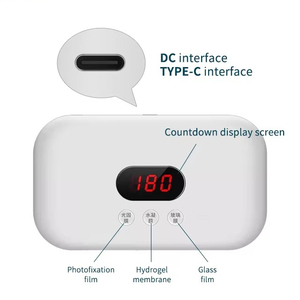 Machine de découpe de films hydrogel UV et de polymérisation sous vide pour protection d'écran de téléphones mobiles DAQIN - Product Image 5