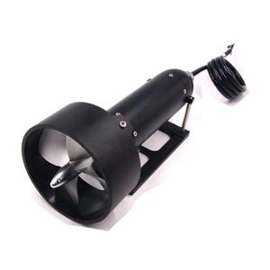 มอเตอร์ทรัสเตอร์ไร้แปรงถ่าน DD 50V 1900W ประสิทธิภาพ IE2 โครงสร้างโลหะทั้งหมด แรงขับ 30 กก. กันน้ำระดับ IP68 พร้อม ESC 80A ในตัว + BEC รุ่น TD30E - Product Image 1
