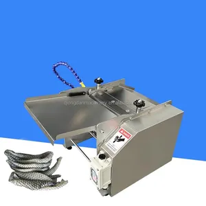 10-50 pcs/dak elektrikli somon balığı cilt soyma cilt çıkarma makinesi
