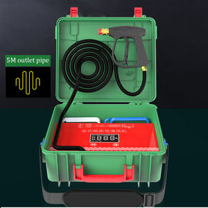 เครื่องทำความสะอาดเครื่องใช้ในครัวเรือนเครื่องปรับอากาศไอน้ำทำความสะอาดอุณหภูมิสูงและแรงดันสูงฟังก์ชั่นเต็มรูปแบบ - Product Image 4