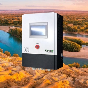 Convertidor de CA de 30KW Personalizado, Generador Híbrido para Aplicaciones de Energía Renovable Eólica - Product Image 6