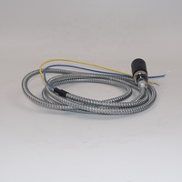 Détecteur de flamme pour chaudière industrielle UV7A4 Fireye, scanner UV pour système de contrôle des brûleurs à gaz et à mazout