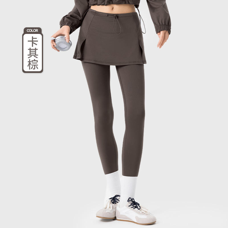 สีน้ำตาลกากี