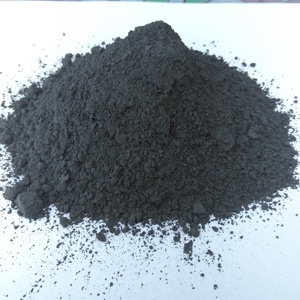 10b Làm Giàu bột b4c 60% Đồng vị cho điện hạt nhân ASTM C750 hạt nhân cấp Boron Carbide bột - Product Image 2