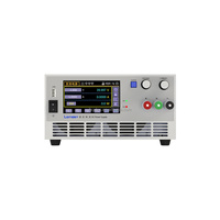 Fuente de Alimentación CC de Banco de Alta Precisión PDS 3150-08P+ 150V 8A 600W, Híbrida, Lineal, con Interfaz de Comunicación Múltiple