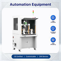 Distributeur de colle encastré, machine de distribution industrielle de haute précision et à performance stable