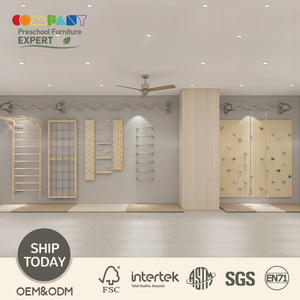 Mobilier Montessori professionnel en bois pour l'école maternelle, sentier sensoriel pour <span class=keywords><strong>jardin</strong></span>, sentier extérieur pour garderie et crèche - Product Image 1