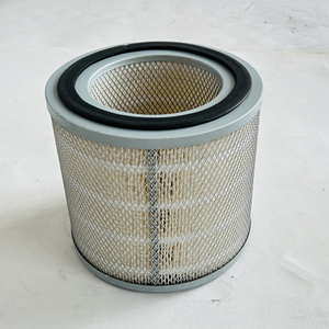 แมนนี่ ไพร์เมี่ยม คุณภาพสูง รุ่นใหม่ P-CE05-011 ไส้กรองอากาศอุตสาหกรรมพร้อมกระดาษกรองสำหรับเครื่องอัดอากาศแบบสกรู - Product Image 4