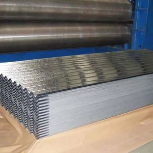 Lámina de Techo Corrugada de Aluminio a Precio Económico con Servicios de Corte y Soldadura, Certificación ISO 9001 - Product Image 2