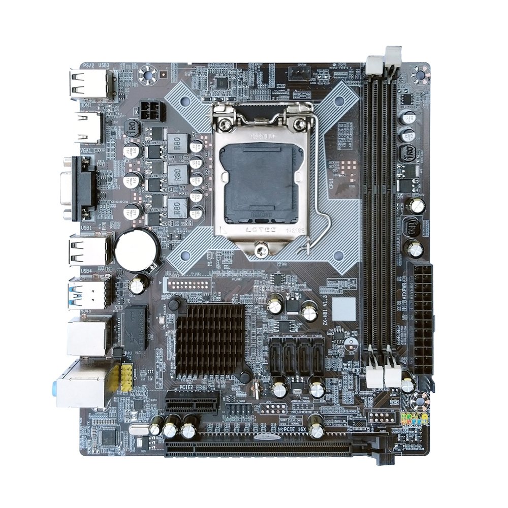 Motherboard i7 4790 - High Performance Desktop Solutions