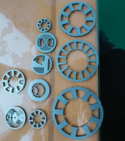 Kleines Präzisions-Faserlaserschneidegerät 6060 CNC-Laserschneider für Edelstahl, Kohlenstoffstahl, Messing, Hardware und Schmuck