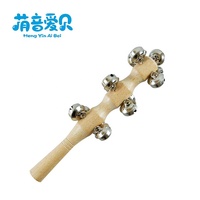 Hot Sale Cheap Musical Instrument Hand Bells