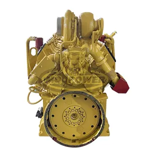 Maoqun Complete Dieselmotor Assy Cat 3412 Mine Vrachtwagenmotor 3516e 3516c Motorassemblage