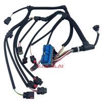 Faisceau de câblage d'excavatrice KAKALAI 447-5149, faisceau de câblage moteur pour excavatrice CAT C4.4 320GC 320D2GC 318D2