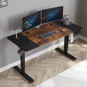 <span class=keywords><strong>Scrivania</strong></span> per Computer in legno regolabile per bambini e ufficio postazione di gioco per la casa mobili eleganti tavoli da ufficio - Product Image 2
