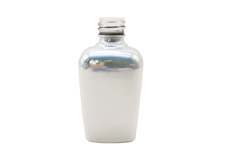 Electroplated Small Airtight Essential Oil Dropper Bottles Vials 15ml 20ml 30ml